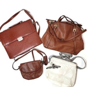 Reseller higher end handbag lot 4 bags total